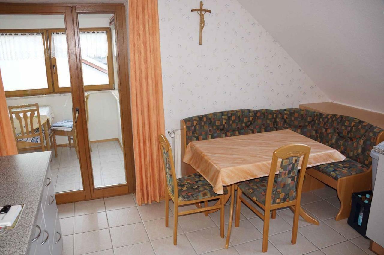Ferienwohnung Im Hainertal Heigenbruecken Exterior foto